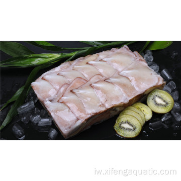 כנפי קלמארי ענק קפואות אוזני פירות ים כנף קלמארי